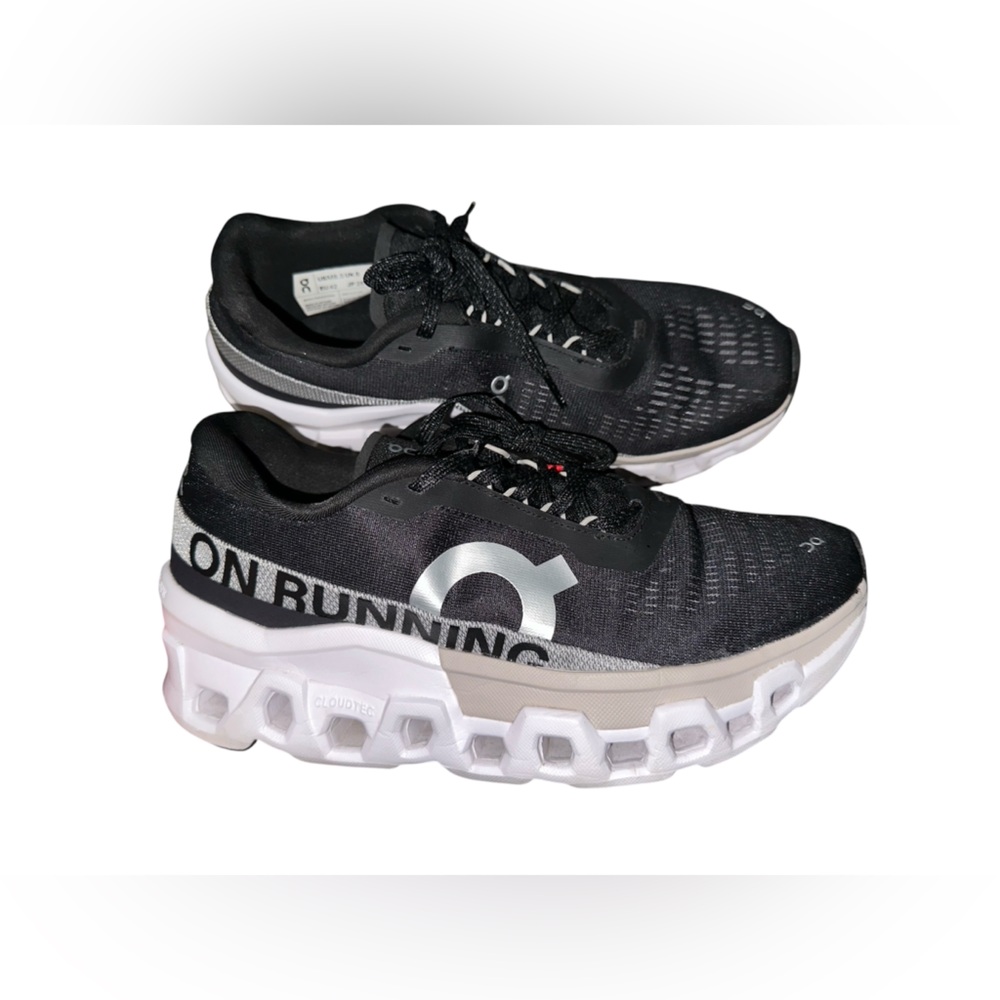 On Women's Cloudmonster 2 Running Shoes- Size 10 - Picture 2 of 10